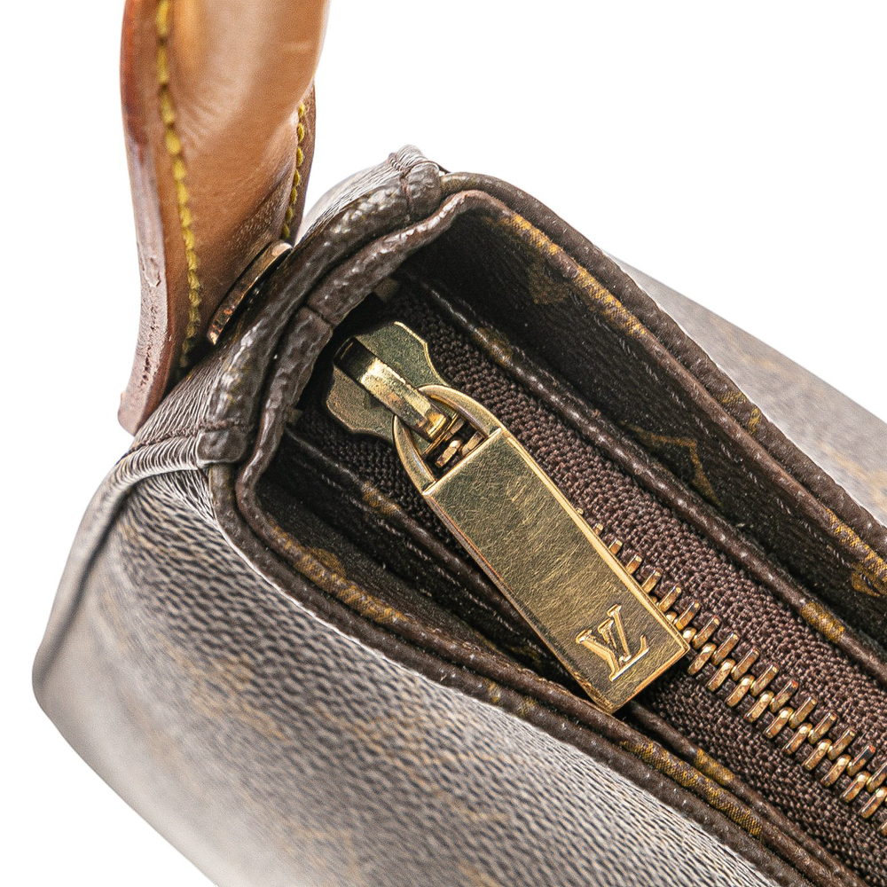 Pre-Loved Louis Vuitton Monogram Looping MM - Picture 9 of 10